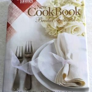 Better homes and gardens bridal cookbook